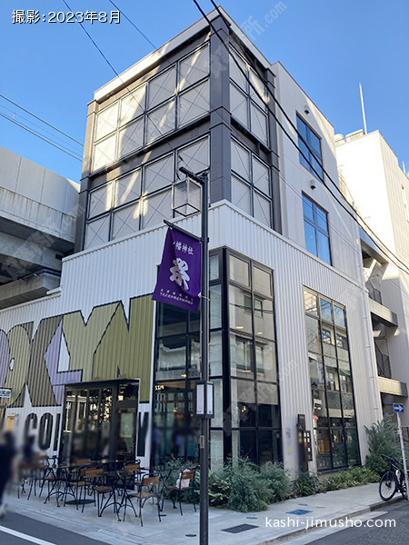 ミカン下北 B街区 ミカン下北 B街区の外観