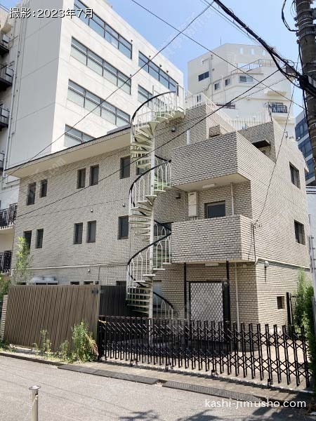 ノマ安達ビルＡｎｎｅｘの外観