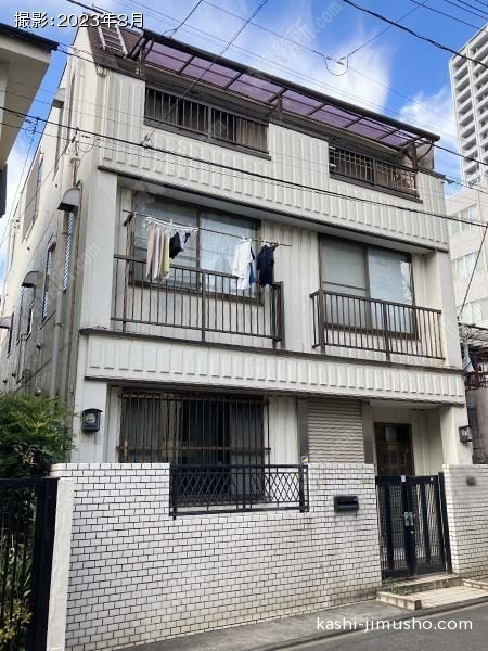 中内ビルの外観