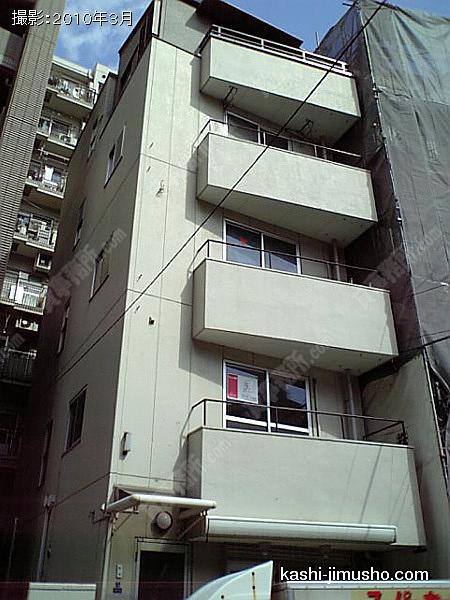 野田ビルの外観