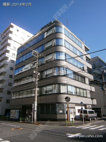 ＣＫビルの外観