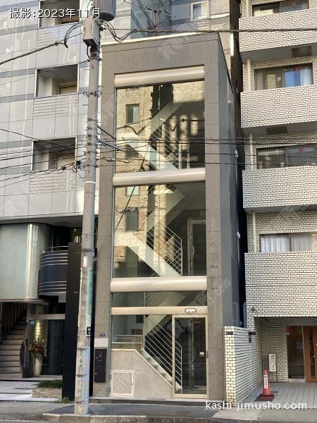 VORT南青山Ⅰ別館の外観