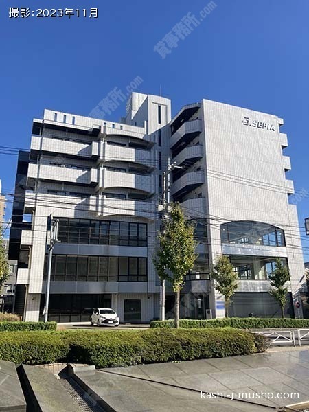 3.SEPIAの外観