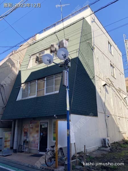 山形屋ビルの外観