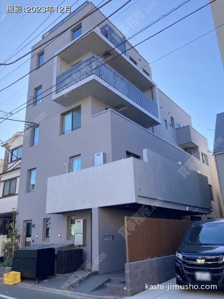 用賀Symhausの外観