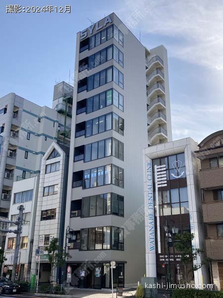 SYLA東陽町の外観