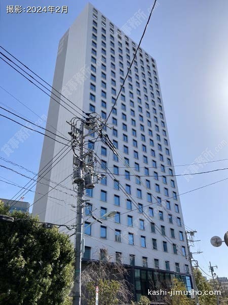 IsaI　AkasakAの外観