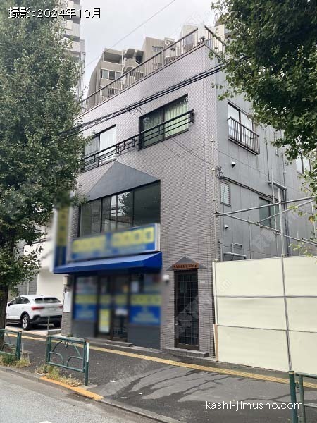 佐々木ビルの外観