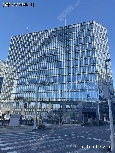 大宮サウスゲートフロントの外観