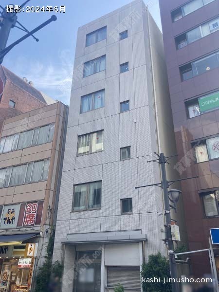 W大宮の外観