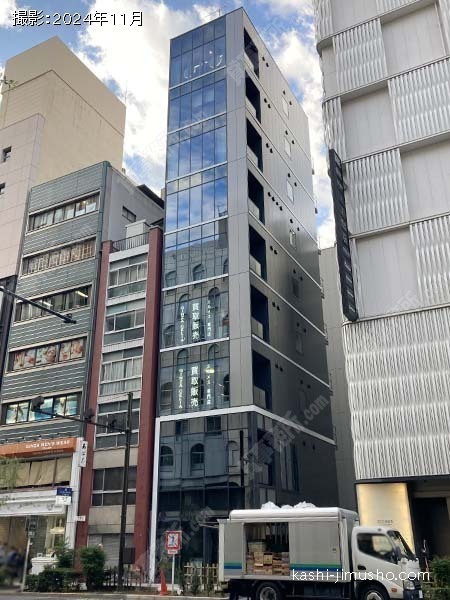 TEZUKA GINZA BLDG.の外観