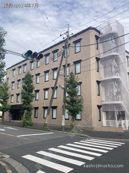 宮前第一ビルの外観