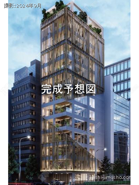 +SHIFT日本橋桜通りの外観写真