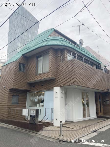 青山TWビルの外観