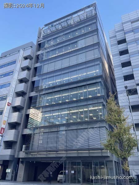 新横浜SHビルの外観