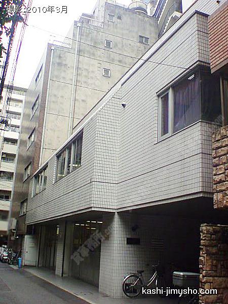 東銀座ビルの外観写真