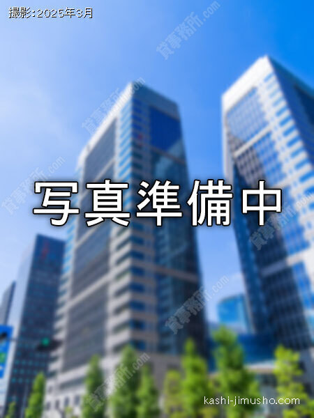 東京ツインパークスライトウイングの外観