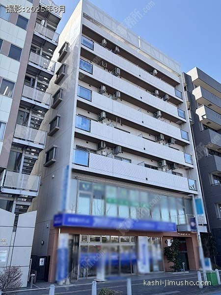 プリムローズセキグチの外観