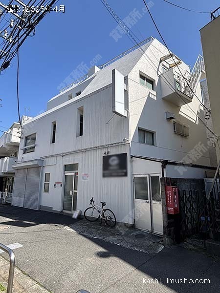 土井ビルの外観