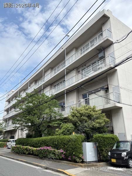 品川テクノビルの外観