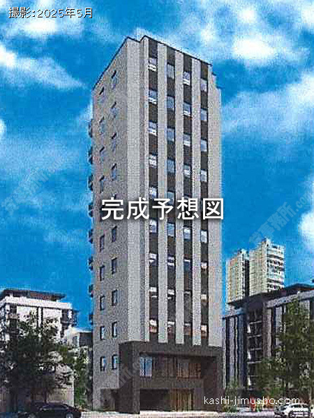 NCO浜松町の外観