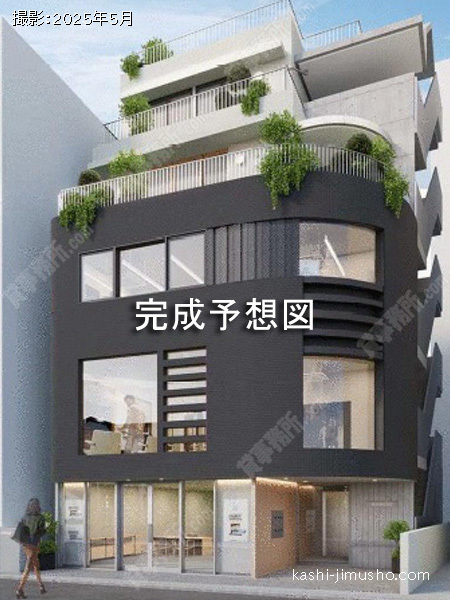M385Buildingの外観