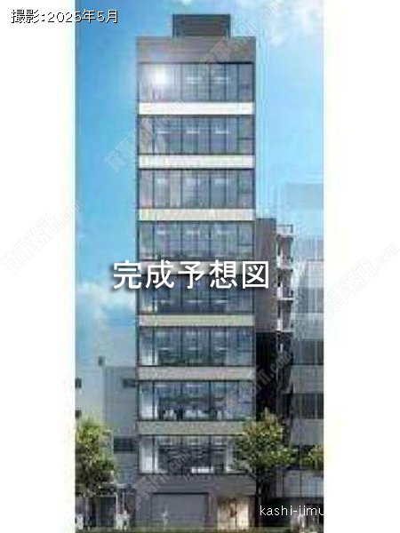 第二厚生館ビルの外観