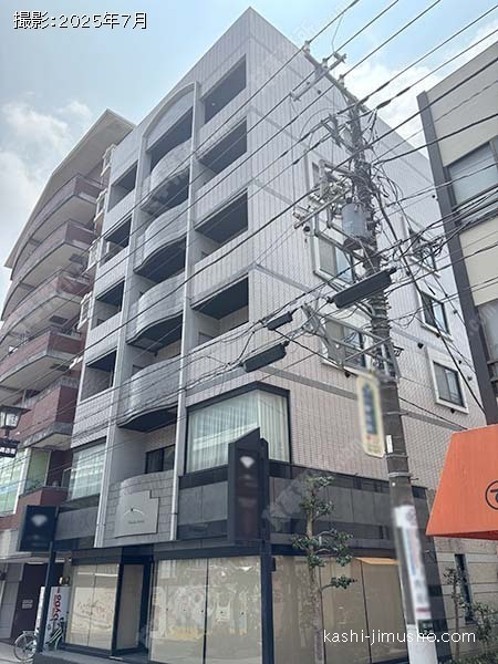 アーバンヒル元町の外観