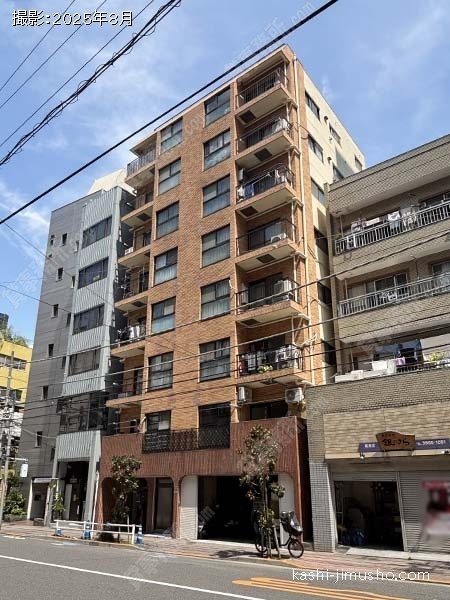 熊木ビルの外観