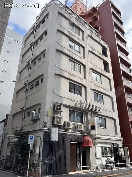 中江ビルの外観