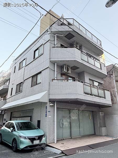 サニーハイツ元浅草の外観