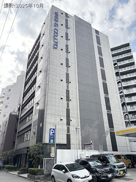 (仮称)人形町1棟物件の外観