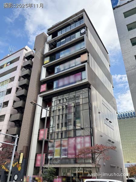 丸善ビルの外観