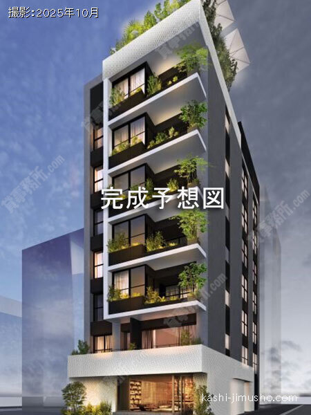 BIASTA JIMBOCHOの外観