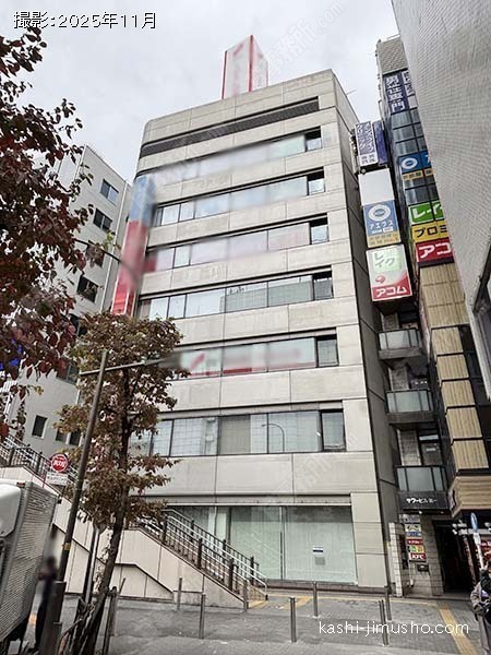 KDX立川駅前ビルの外観