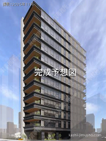 神保町PREXの外観