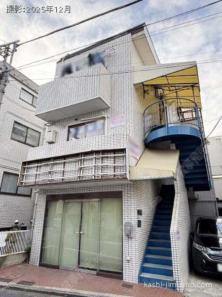 ジュネスオザワの外観