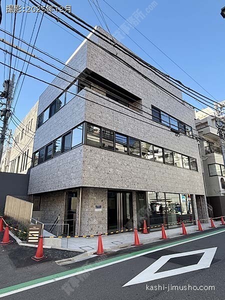 THE KOGAICHOの外観