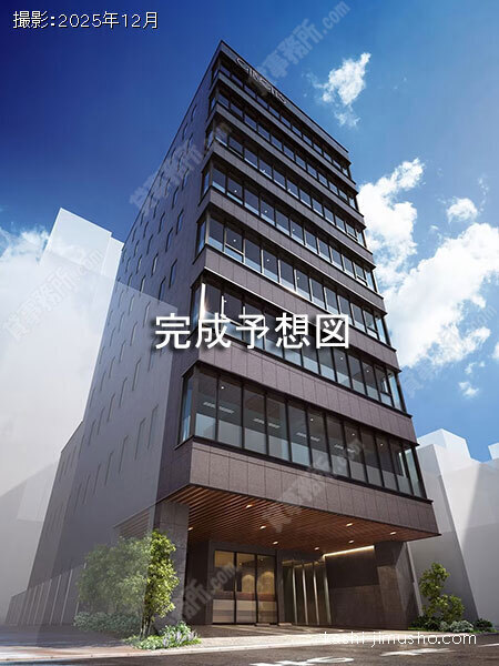 CIRCLES日本橋小伝馬町の外観