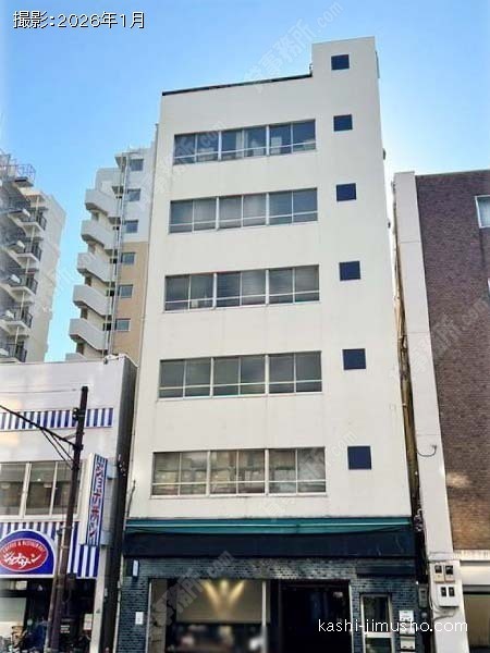 木本ビルの外観