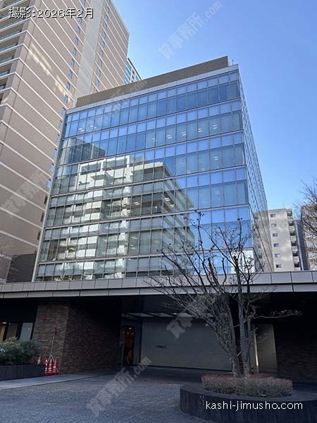 赤坂シグマタワービルの外観