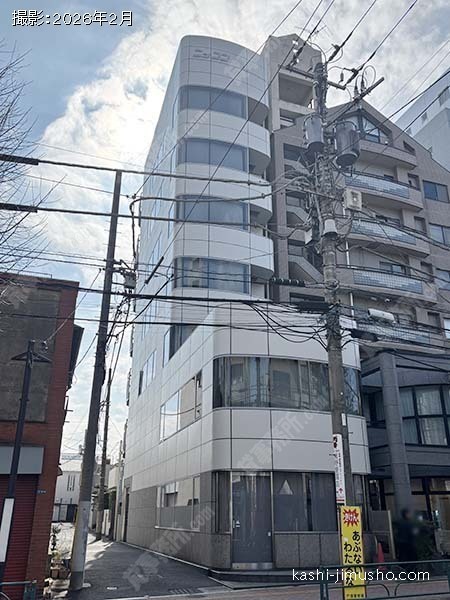 第2ニッコンビルの外観