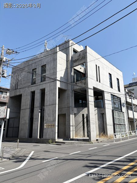 GUILD恵比寿南の外観