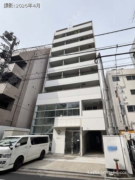 THE PORTAL本郷三丁目の外観