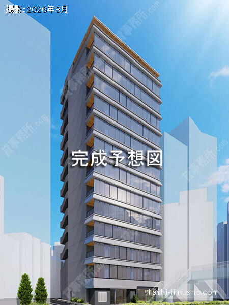 平田ビルの外観