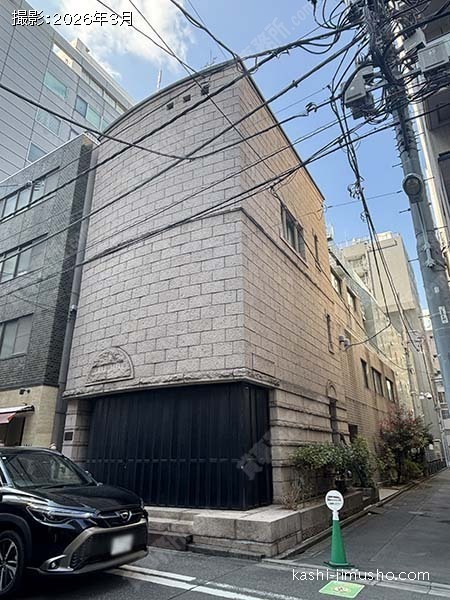 日本橋本町一丁目ビルの外観