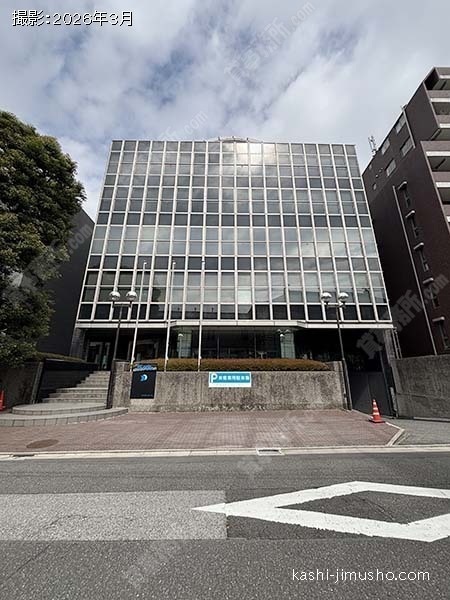 富士見KSビルの外観