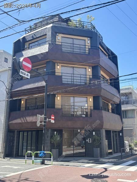 ORIENT Bldgの外観