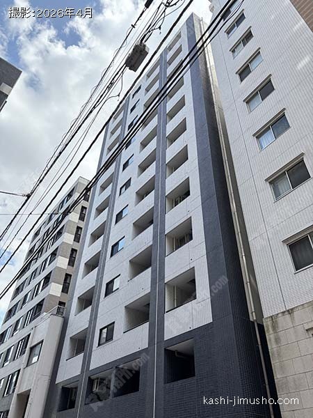 プロスタイル日本橋馬喰町の外観