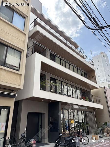 NH2ビルディングの外観